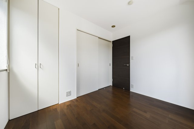 千種区光が丘二丁目戸建の洋室|コンパクトで使いやすい洋室です