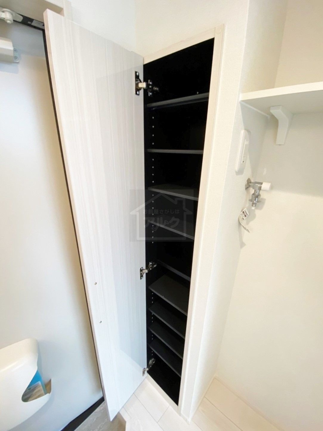 ハーモニーテラス関町Ⅱの収納|同仕様