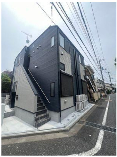 ハーモニーテラス関町Ⅱ