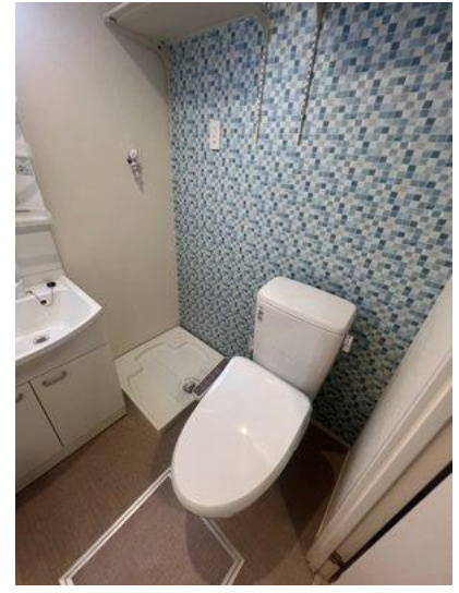 ハーモニーテラス関町Ⅱのトイレ