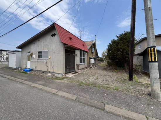【外観】 | 北見市とん田東町540番27、540番14、540番10　売地