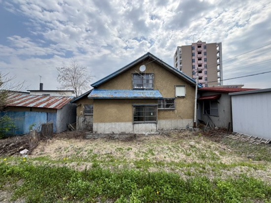 【外観】 | 北見市とん田東町540番27、540番14、540番10　売地