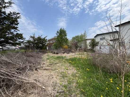 【外観】 | 北見市とん田東町540番27、540番14、540番10　売地