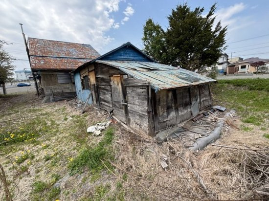 【外観】 | 北見市とん田東町540番27、540番14、540番10　売地