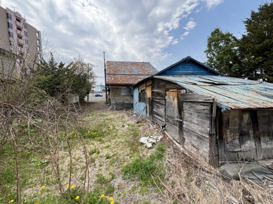 【外観】 | 北見市とん田東町540番27、540番14、540番10　売地