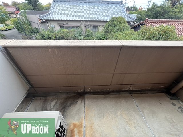 Elegant Residence HT(エレガントレジデンスHT)のバルコニー