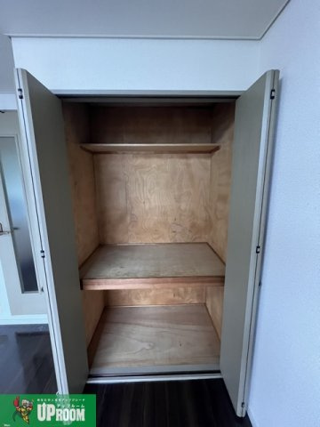 Elegant Residence HT(エレガントレジデンスHT)の収納