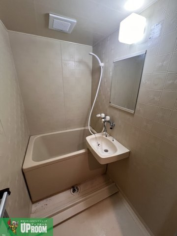 Elegant Residence HT(エレガントレジデンスHT)の浴室