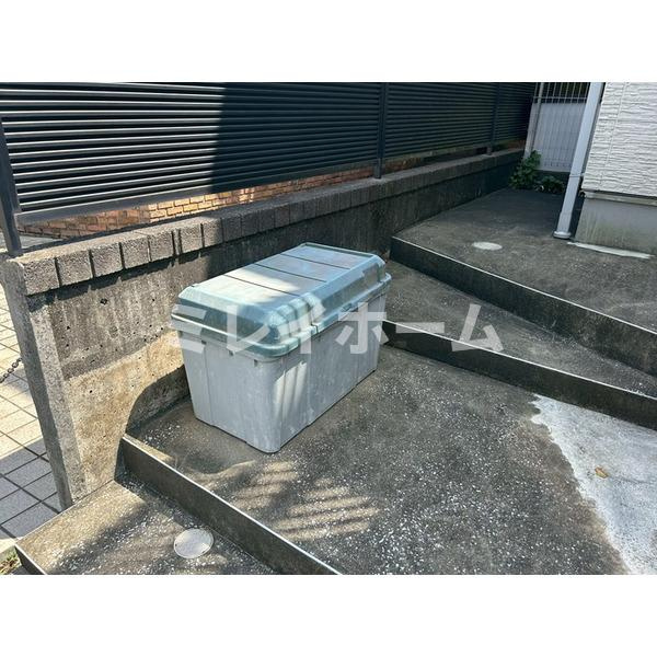 シャルム旗の台のその他共用部分