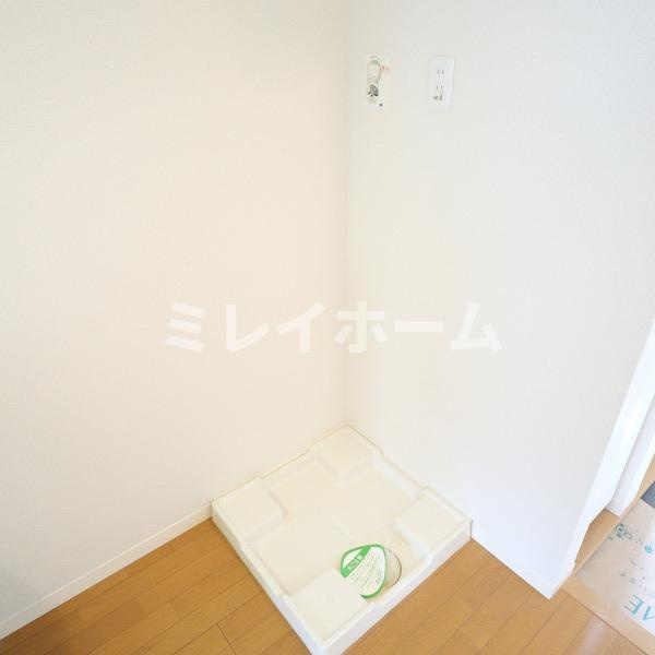 シャルム旗の台の設備