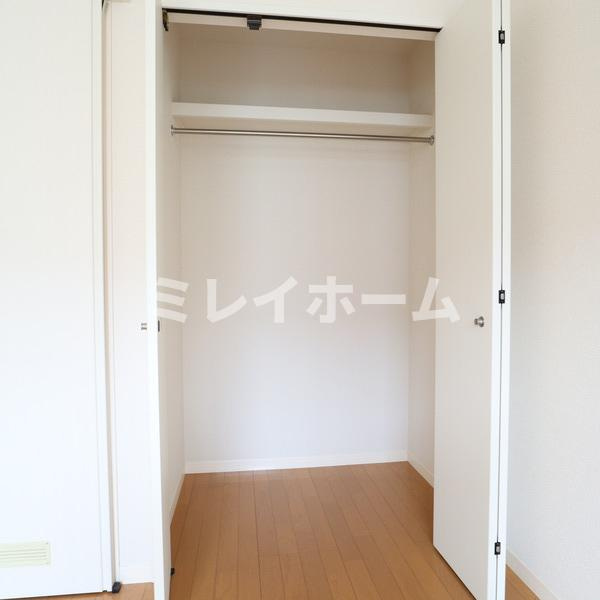 シャルム旗の台の収納