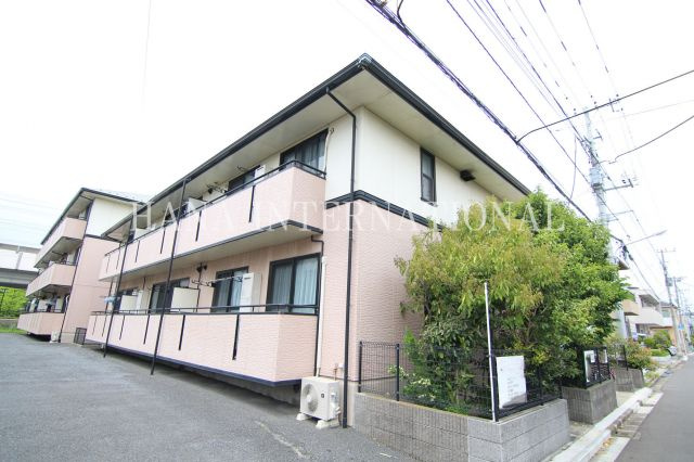 リラコート1の外観