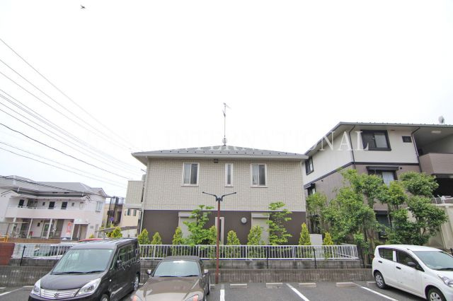 リラコート1の展望