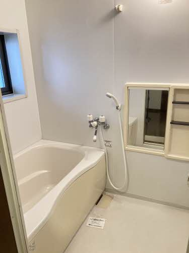 ディアスT4の浴室|お風呂です