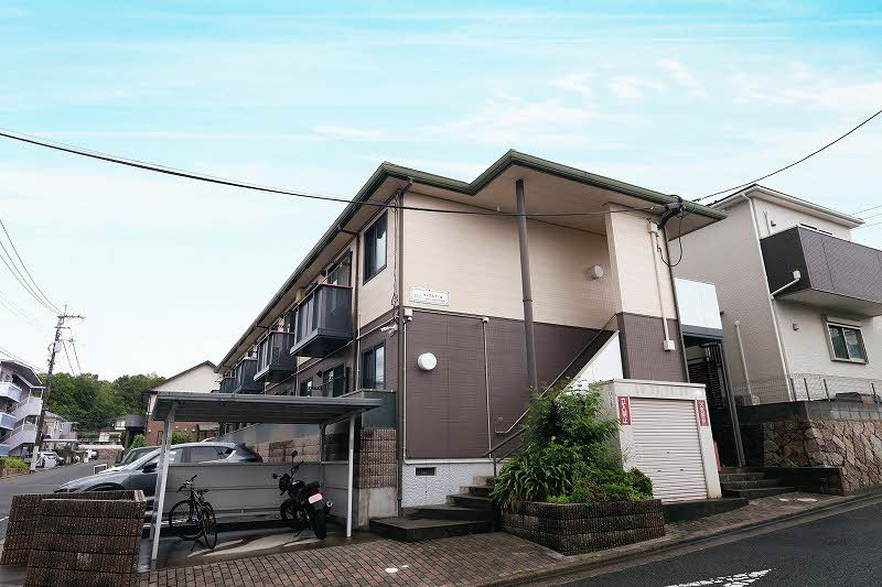 ディアスT4の外観|外観もきれいです