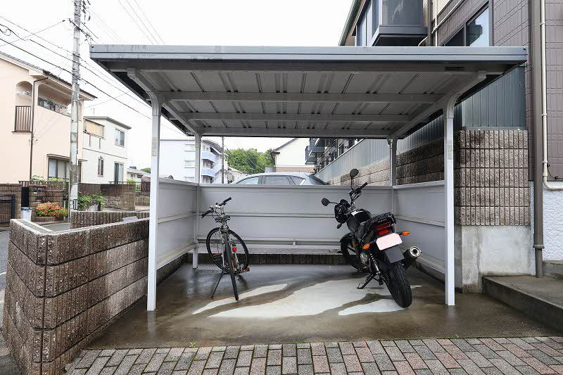 ディアスT4のその他共用部分