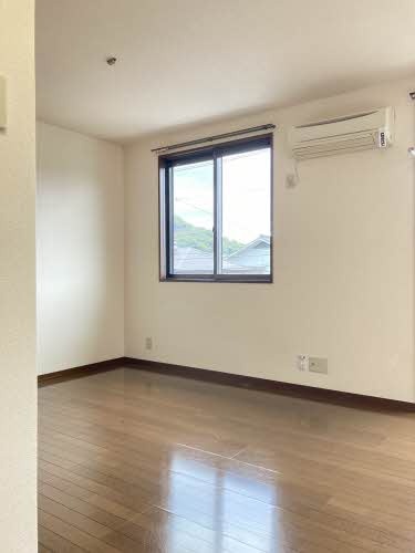 ディアスT4の洋室|スタンダードな洋室です