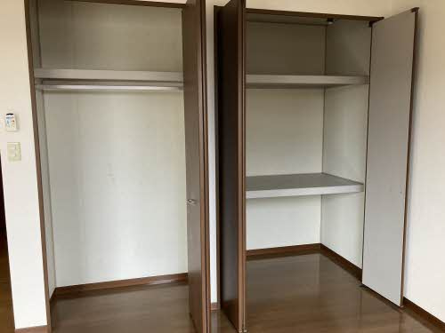 ディアスT4の収納|大きなものも収納できそうです