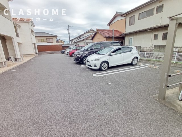 Maison de Murten　　刈谷市の賃貸ならクラスホーム刈谷店の駐車場
