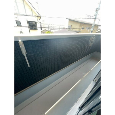 【バルコニー】 | あんしん+VieM恵我之荘13-1020