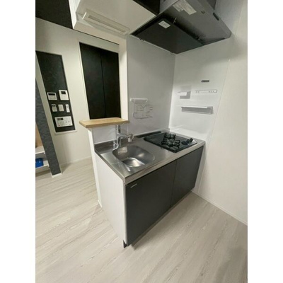 【キッチン】 | あんしん+VieM恵我之荘13-1020