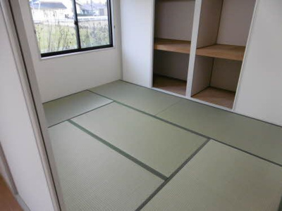 【和室】 | ディアスとなみⅡ