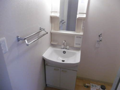 【洗面所】 | ディアスとなみⅡ