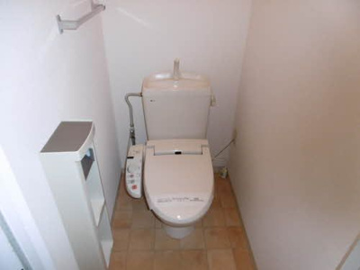 【トイレ】 | ディアスとなみⅡ