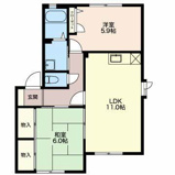 ディアスとなみⅡの画像