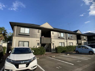 【外観】 | ディアスとなみⅡ