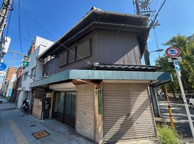 大阪市生野区勝山南４丁目の店舗