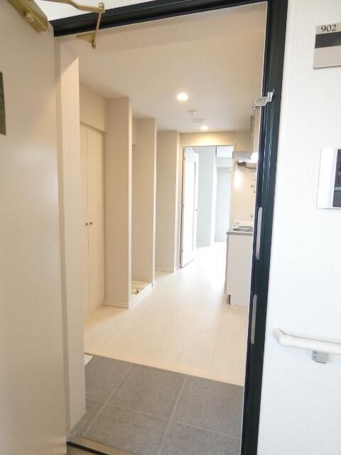 ＩＬ　ＭＥＺＺＯ　ＤＩ　ＴＯＫＹＯ，ＵＮＯの玄関