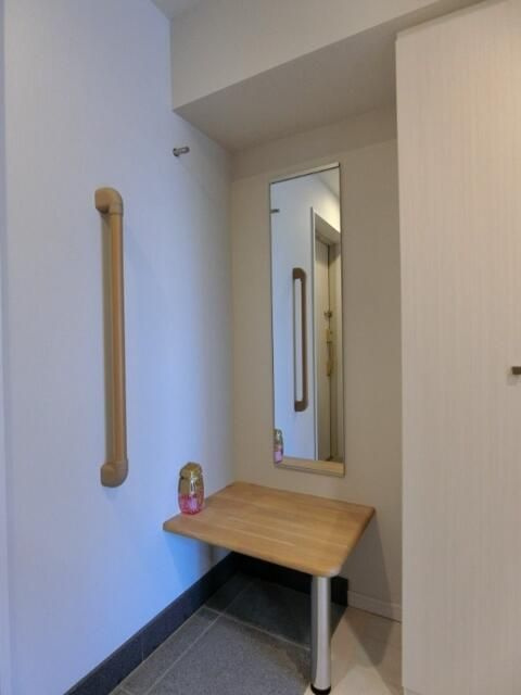 ＩＬ　ＭＥＺＺＯ　ＤＩ　ＴＯＫＹＯ，ＵＮＯの玄関