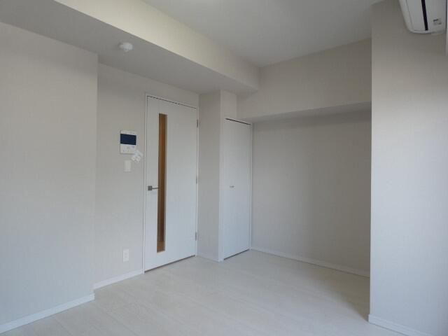 ＩＬ　ＭＥＺＺＯ　ＤＩ　ＴＯＫＹＯ，ＵＮＯの寝室