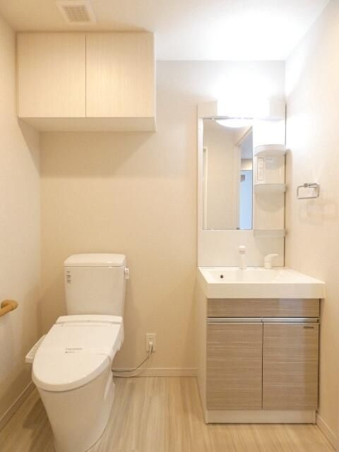 ＩＬ　ＭＥＺＺＯ　ＤＩ　ＴＯＫＹＯ，ＵＮＯの洗面所