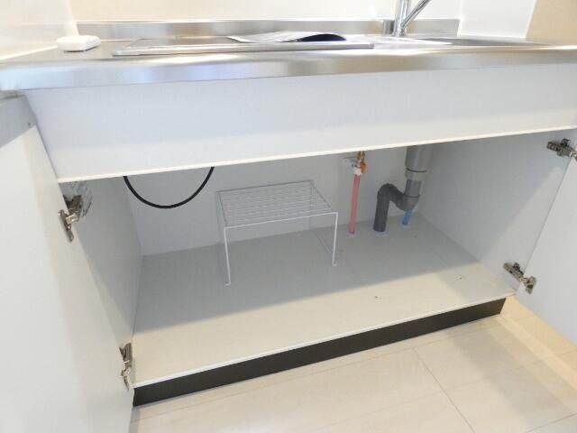 ＩＬ　ＭＥＺＺＯ　ＤＩ　ＴＯＫＹＯ，ＵＮＯのキッチン