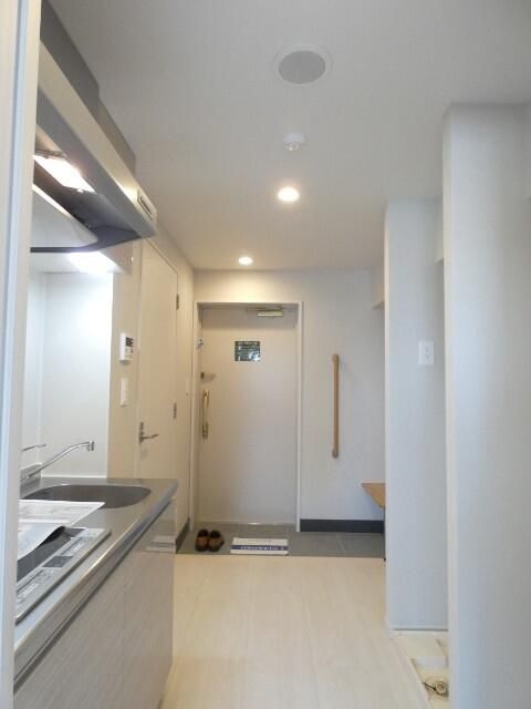 ＩＬ　ＭＥＺＺＯ　ＤＩ　ＴＯＫＹＯ，ＵＮＯの玄関