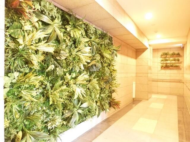 ＩＬ　ＭＥＺＺＯ　ＤＩ　ＴＯＫＹＯ，ＵＮＯのエントランス