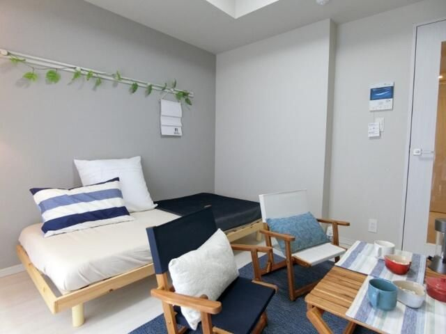 ＩＬ　ＭＥＺＺＯ　ＤＩ　ＴＯＫＹＯ，ＵＮＯの居間・リビング