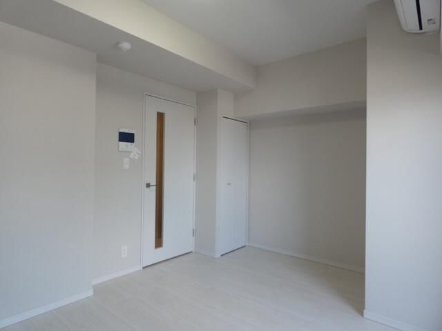 ＩＬ　ＭＥＺＺＯ　ＤＩ　ＴＯＫＹＯ，ＵＮＯの寝室