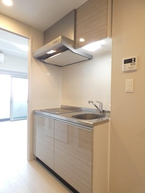 ＩＬ　ＭＥＺＺＯ　ＤＩ　ＴＯＫＹＯ，ＵＮＯのキッチン