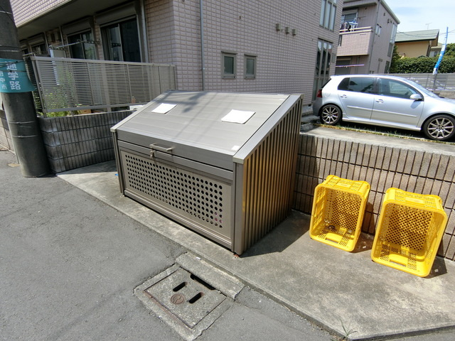 Ｍ＆Ａウェリナのその他共用部分|★専用ゴミストッカー★