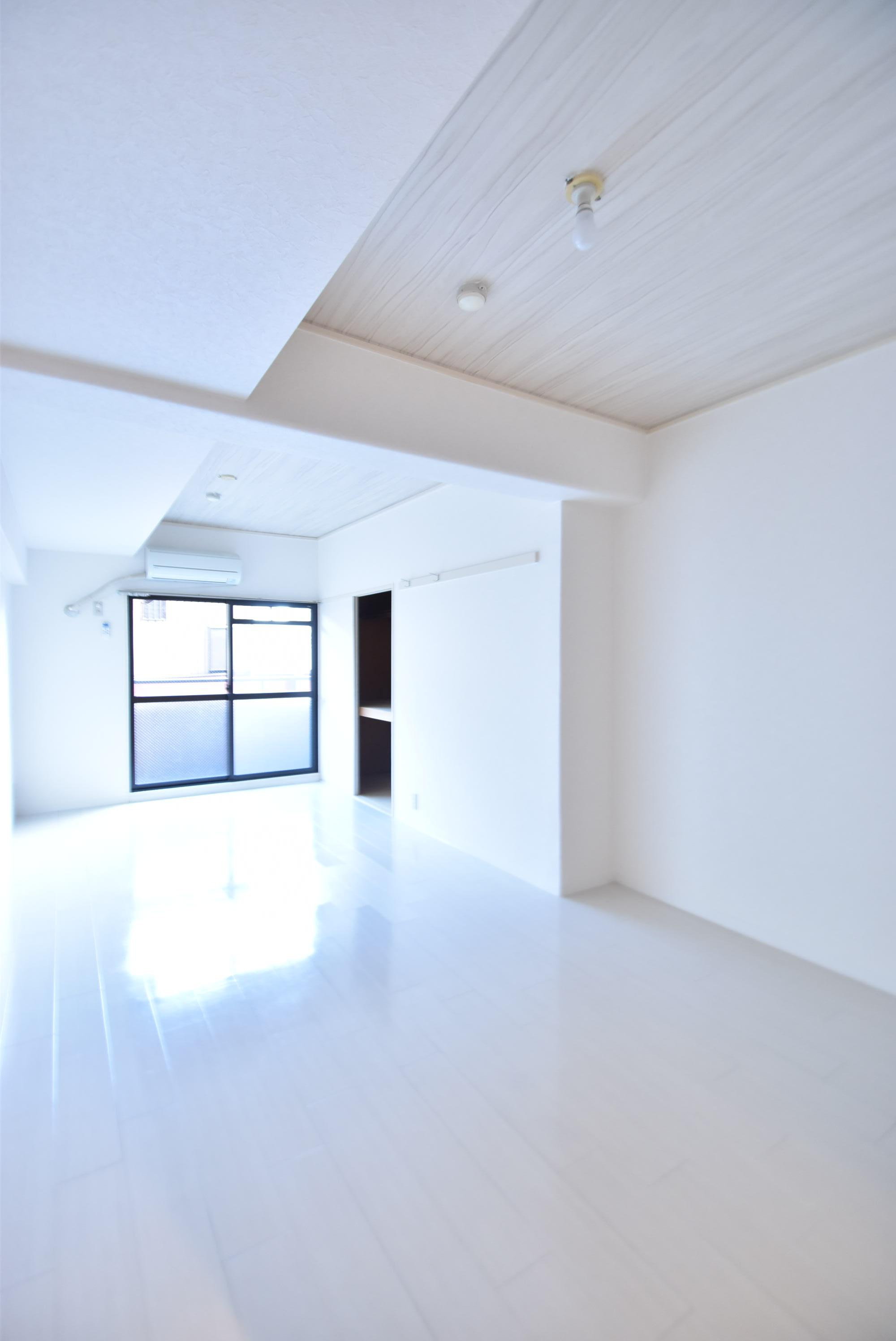 大阪市都島区都島南通１丁目の賃貸マンションの展望