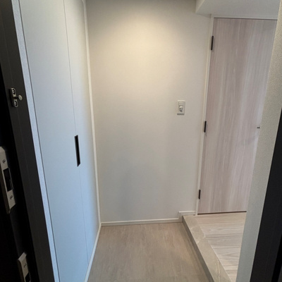 【玄関】 | パークアクシス新宿西落合