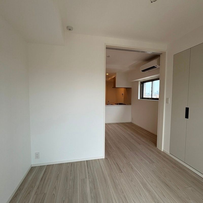 【居間・リビング】 | パークアクシス新宿西落合