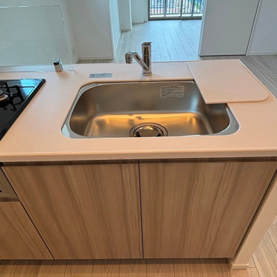 【キッチン】 | パークアクシス新宿西落合