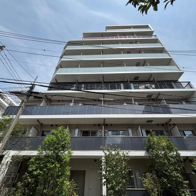【外観】 | パークアクシス新宿西落合