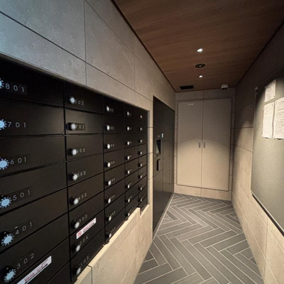 【その他共用部分】 | パークアクシス新宿西落合