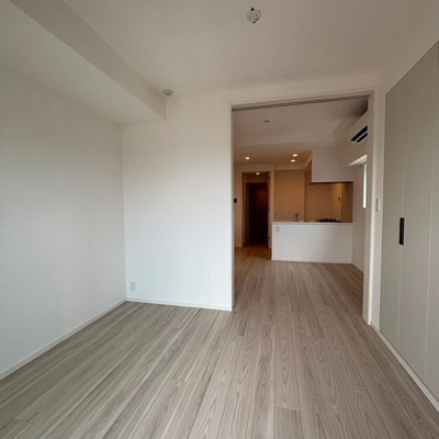 【居間・リビング】 | パークアクシス新宿西落合