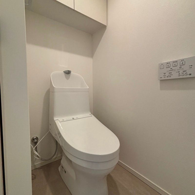 【トイレ】 | パークアクシス新宿西落合